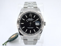Rolex datejust 41 mm 126334 - afbeelding 7 van  14