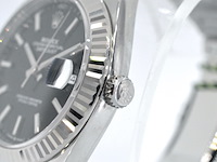 Rolex datejust 41 mm 126334 - afbeelding 9 van  14