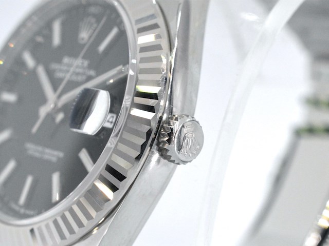 Rolex datejust 41 mm 126334 - afbeelding 8 van  13