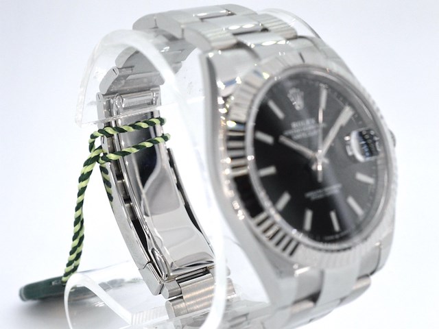 Rolex datejust 41 mm 126334 - afbeelding 9 van  13