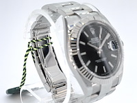 Rolex datejust 41 mm 126334 - afbeelding 9 van  13