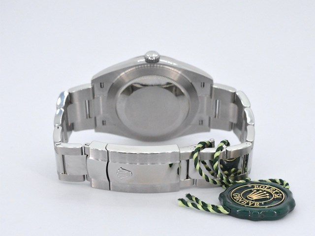 Rolex datejust 41 mm 126334 - afbeelding 12 van  14