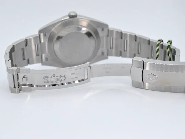 Rolex datejust 41 mm 126334 - afbeelding 14 van  14