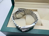 Rolex datejust 41 | wimbledon | 126334 | 2025 - afbeelding 2 van  12