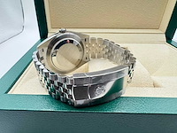 Rolex datejust 41 | wimbledon | 126334 | 2025 - afbeelding 12 van  12