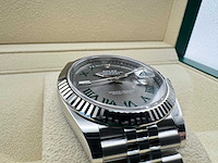 Rolex datejust 41 | wimbledon | 126334 | 2026 | unworn - afbeelding 1 van  1