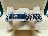 Rolex datejust 41 | wimbledon | 126334 | 2026 | unworn - afbeelding 9 van  12