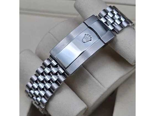 Rolex datejust 41mm “ wimbledon “ 2025 full set - afbeelding 9 van  9