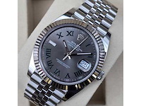 Rolex datejust 41mm “ wimbledon “ 2025 full set
