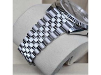 Rolex datejust 41mm “ wimbledon “ 2025 full set - afbeelding 6 van  9