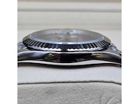 Rolex datejust 41mm “ wimbledon “ 2025 full set - afbeelding 7 van  9