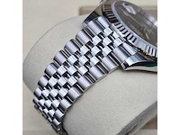 Rolex datejust 41mm “ wimbledon “ 2025 full set - afbeelding 8 van  9