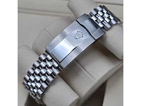 Rolex datejust 41mm “ wimbledon “ 2025 full set - afbeelding 9 van  9