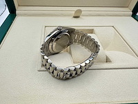 Rolex day-date 228349rbr | olive | white gold | 2023 - afbeelding 2 van  12