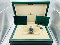 Rolex day-date 228349rbr | olive | white gold | 2023 - afbeelding 4 van  12