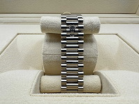 Rolex day-date 228349rbr | olive | white gold | 2023 - afbeelding 8 van  12