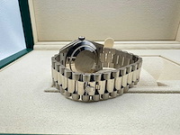 Rolex day-date 228349rbr | olive | white gold | 2023 - afbeelding 12 van  12