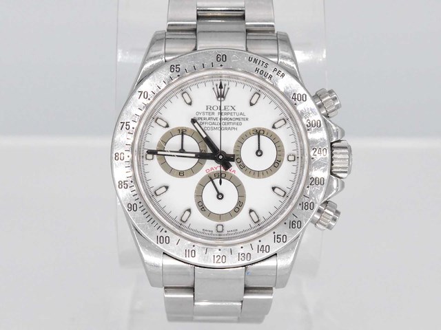 Rolex daytona 116520 - afbeelding 1 van  5