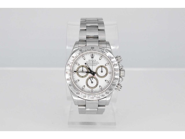 Rolex daytona 116520 - afbeelding 6 van  11