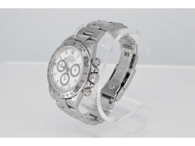 Rolex daytona 116520 - afbeelding 7 van  11