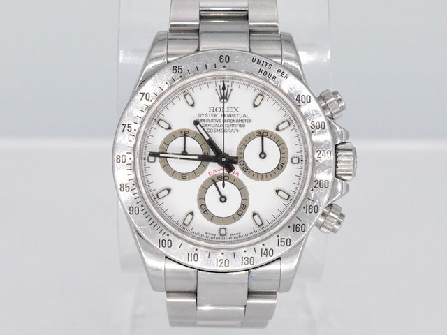 Rolex daytona 116520 - afbeelding 1 van  12