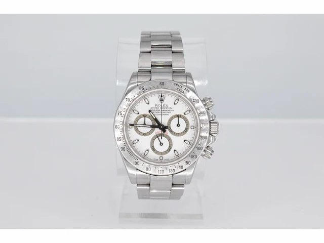 Rolex daytona 116520 - afbeelding 6 van  12