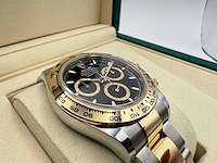 Rolex daytona 126503 | black dial | unworn | 2026 - afbeelding 5 van  5
