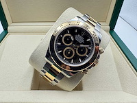 Rolex daytona 126503 | black dial | unworn | 2026 - afbeelding 2 van  7