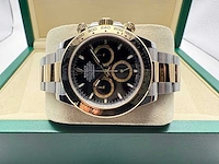 Rolex daytona 126503 | black dial | unworn | 2026 - afbeelding 7 van  12