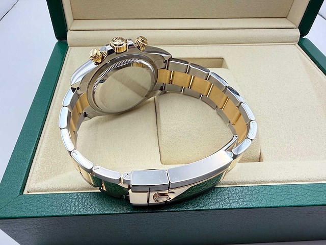 Rolex daytona 126503 | black diamond dot | 2026 | unworn - afbeelding 2 van  12