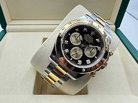 Rolex daytona 126503 | black diamond dot | 2026 | unworn - afbeelding 6 van  12