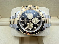 Rolex daytona 126503 | black diamond dot | 2026 | unworn - afbeelding 7 van  12