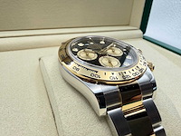 Rolex daytona 126503 | black diamond dot | 2026 | unworn - afbeelding 10 van  12
