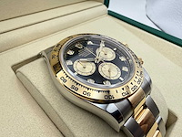 Rolex daytona 126503 | black diamond dot | 2026 | unworn - afbeelding 11 van  12
