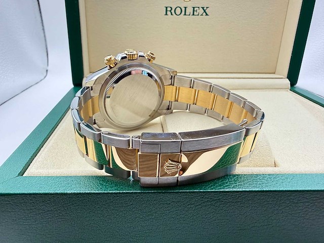 Rolex daytona 126503 | black diamond dot | 2026 | unworn - afbeelding 12 van  12