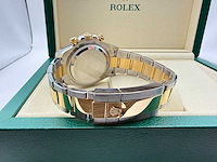 Rolex daytona 126503 | black diamond dot | 2026 | unworn - afbeelding 12 van  12