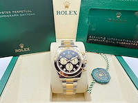 Rolex daytona 126503 | black diamond dot | 2026 | unworn - afbeelding 2 van  8