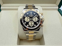 Rolex daytona 126503 | black diamond dot | 2026 | unworn - afbeelding 1 van  8