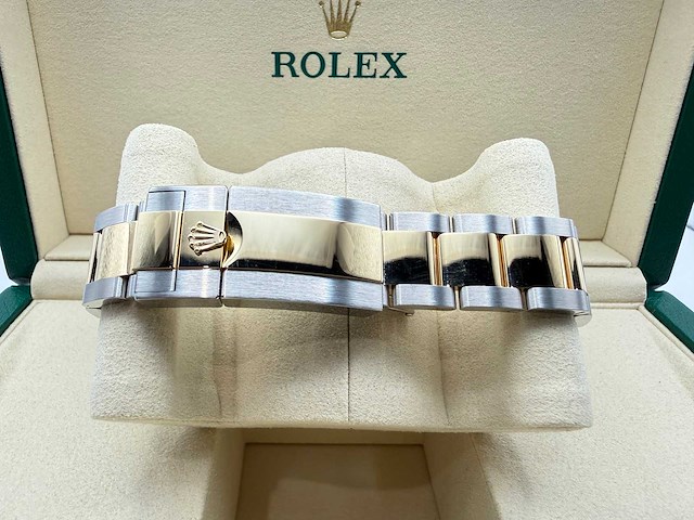 Rolex daytona 126503 | black diamond dot | 2026 | unworn - afbeelding 7 van  8