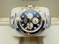 Rolex daytona 126503 | black diamond dot | 2026 | unworn - afbeelding 7 van  12