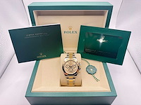 Rolex daytona 126503 | champagne dial | yellow gold | 2026 | unworn - afbeelding 3 van  9