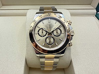 Rolex daytona 126503 | champagne dial | yellow gold | 2026 | unworn - afbeelding 1 van  9