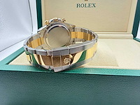 Rolex daytona 126503 | champagne dial | yellow gold | 2026 | unworn - afbeelding 9 van  9