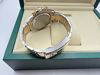 Rolex daytona 126503 | champagne dial | yellow gold | 2026 | unworn - afbeelding 2 van  12