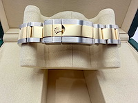 Rolex daytona 126503 | champagne dial | yellow gold | 2026 | unworn - afbeelding 9 van  12
