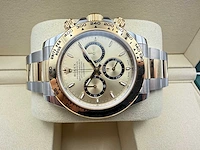 Rolex daytona 126503 | champagne dial | yellow gold | 2026 | unworn - afbeelding 7 van  12