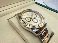 Rolex daytona 126503 | champagne dial | yellow gold | 2026 | unworn - afbeelding 4 van  12