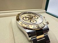 Rolex daytona | champagne dial | 126503 | 2026 | unworn - afbeelding 10 van  12