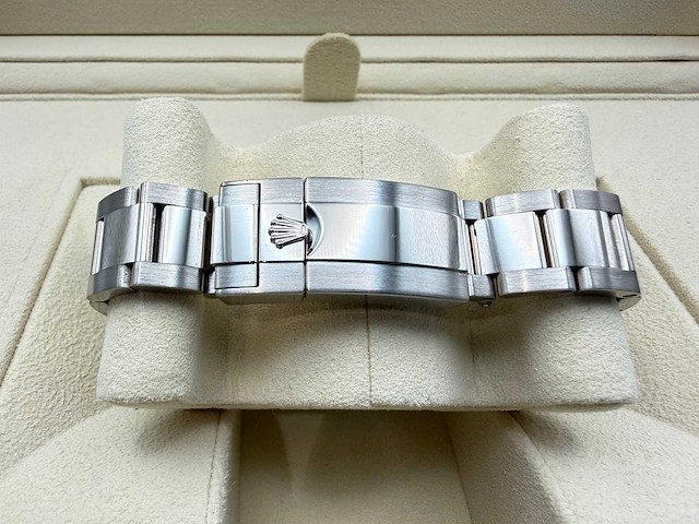 Rolex daytona "rainbow" custom diamonds | 116509 | 2021 - afbeelding 7 van  12