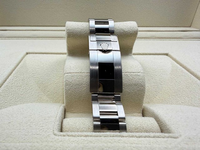 Rolex daytona "rainbow" custom diamonds | 116509 | 2021 - afbeelding 8 van  12